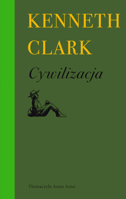 okładka Cywilizacja ebook | epub, mobi | Kenneth Clark