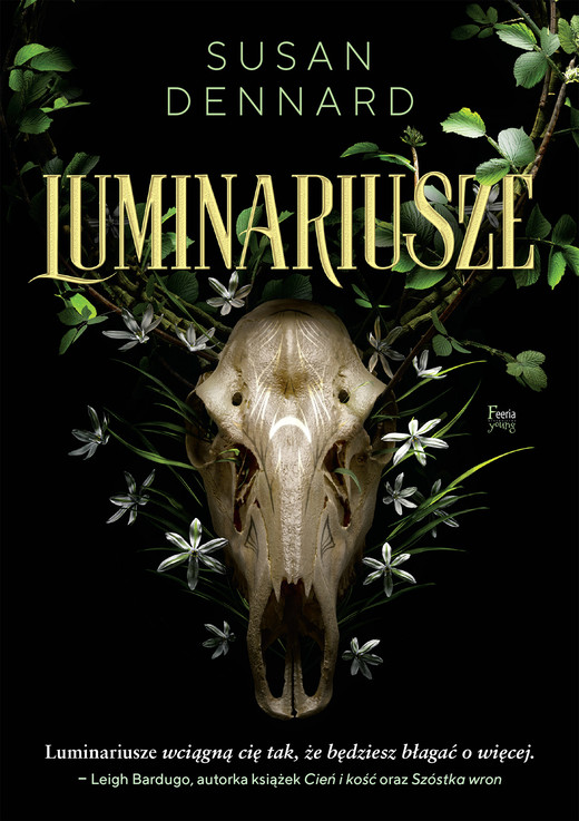okładka Luminariusze ebook | epub, mobi | Susan Dennard