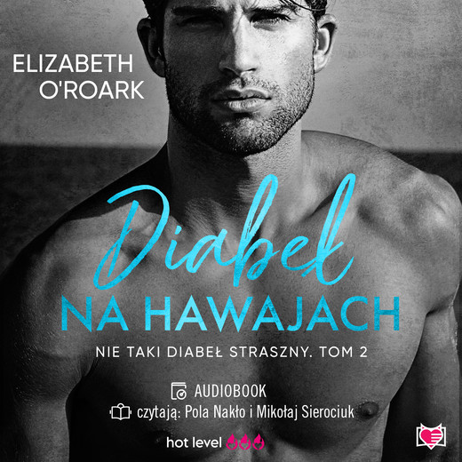 okładka Diabeł na Hawajach. Nie taki diabeł straszny audiobook | MP3 | Elizabeth O'Roark