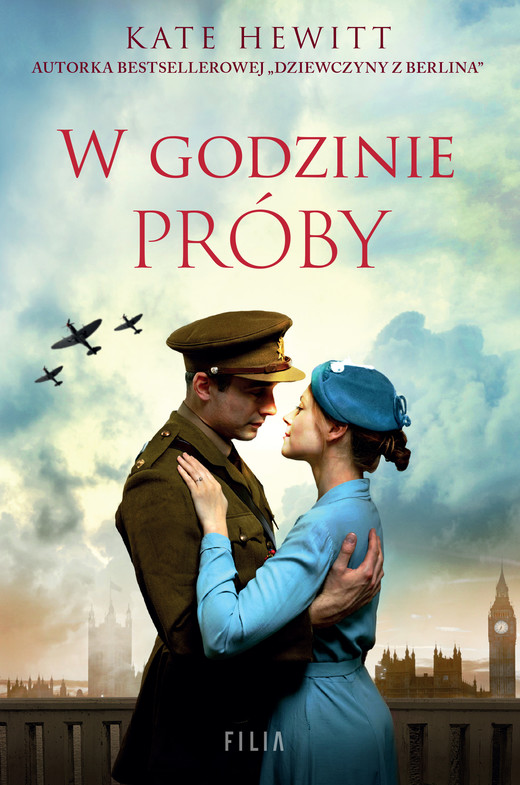 okładka W godzinie próby ebook | epub, mobi | Kate Hewitt