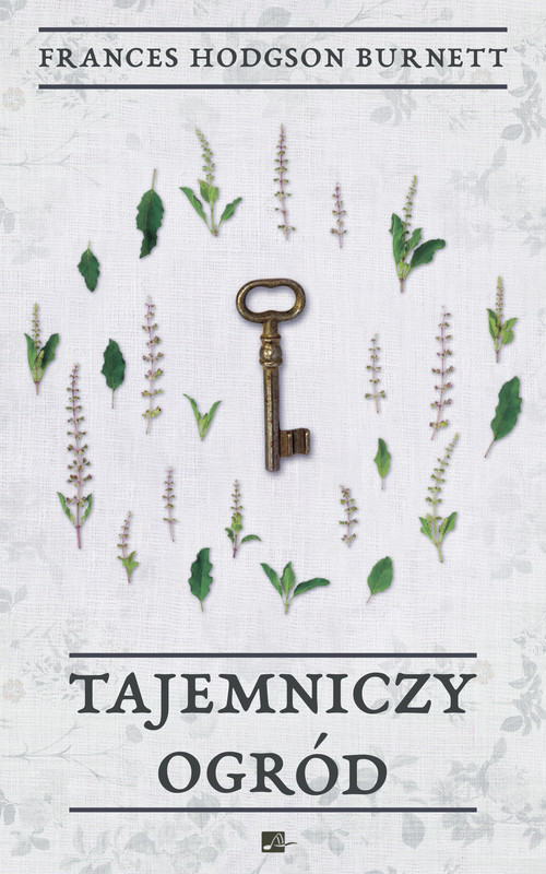 okładka Tajemniczy ogród ebook | epub, mobi | Frances Hodgson Burnett