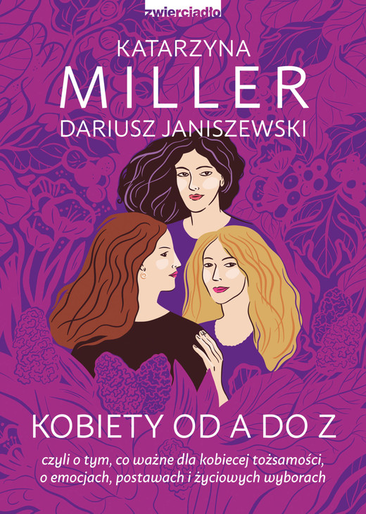 okładka Kobiety od A do Z ebook | epub, mobi | Katarzyna Miller, Dariusz Janiszewski