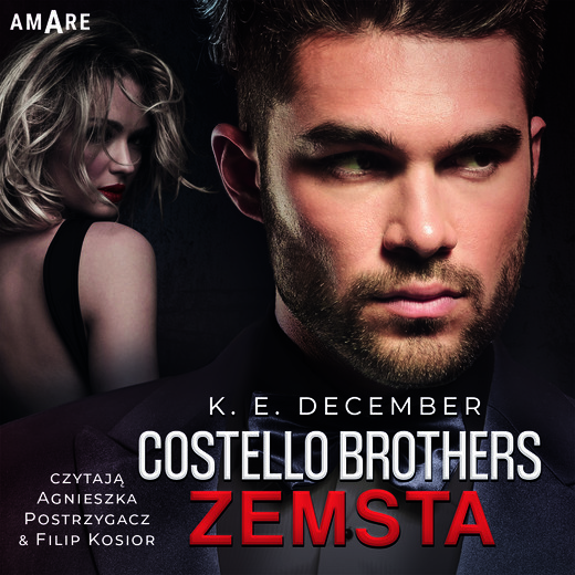 okładka Costello Brothers. Zemsta audiobook | MP3 | K.E. December