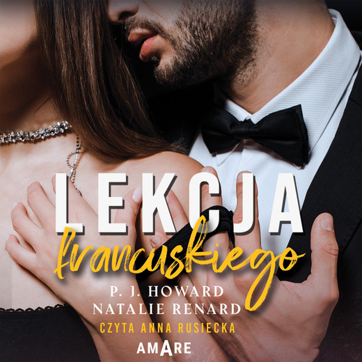 okładka Lekcja francuskiego audiobook | MP3 | P.J Howard, Natalie Renard
