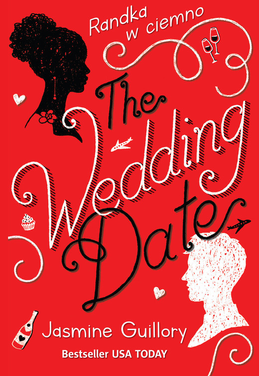 okładka The Wedding Date. Randka w ciemno
 książka | Jasmine Guillory