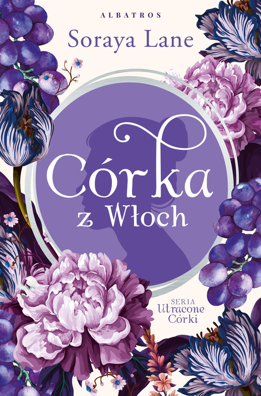 okładka Córka z Włoch książka | Soraya Lane