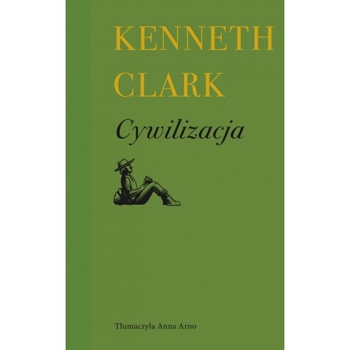 okładka Cywilizacja książka | Kenneth Clark