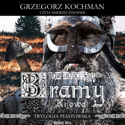 okładka Bramy Kijowa audiobook | MP3 | Grzegorz Kochman