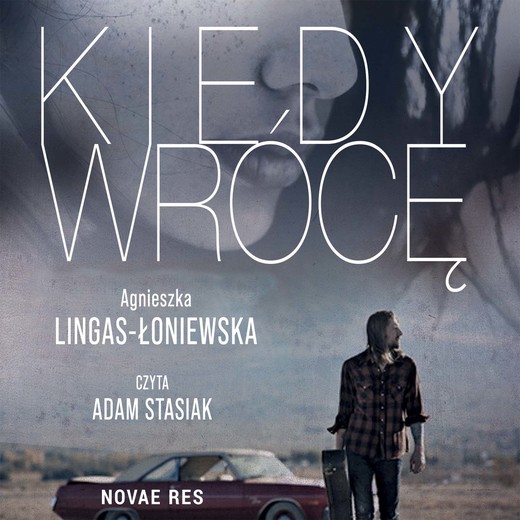okładka Kiedy wrócę audiobook | MP3 | Agnieszka Lingas-Łoniewska