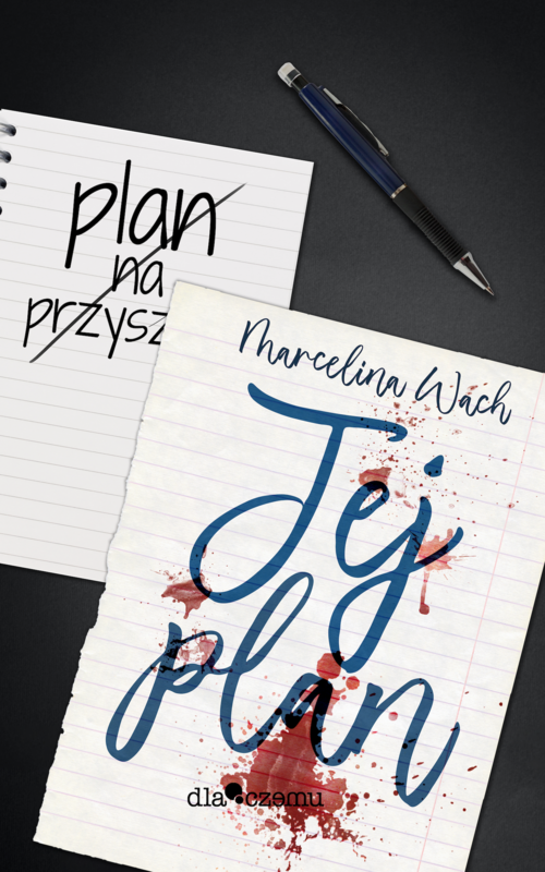 okładka Jej plan ebook | epub, mobi, pdf | Marcelina Wach