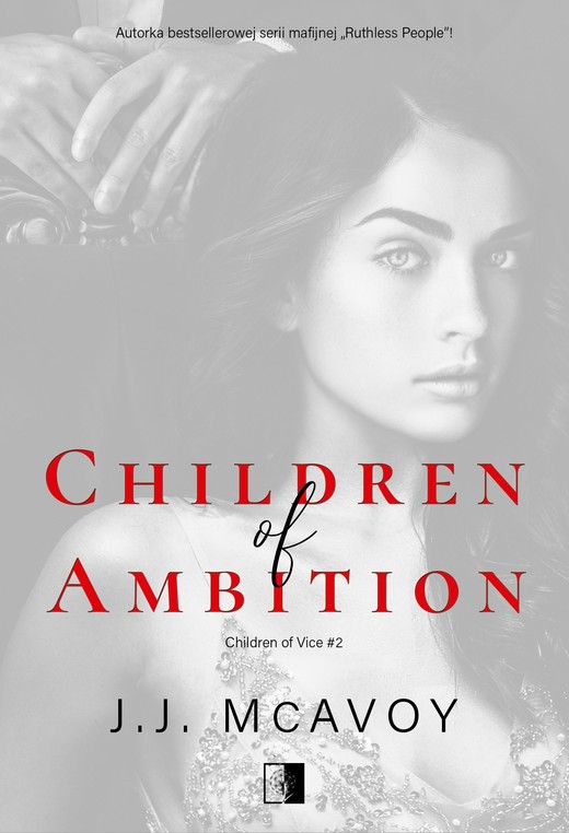 okładka Children of Ambition ebook | epub, mobi | J. J. McAvoy