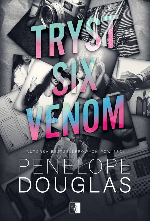 okładka Tryst six venom ebook | epub, mobi | Penelope Douglas
