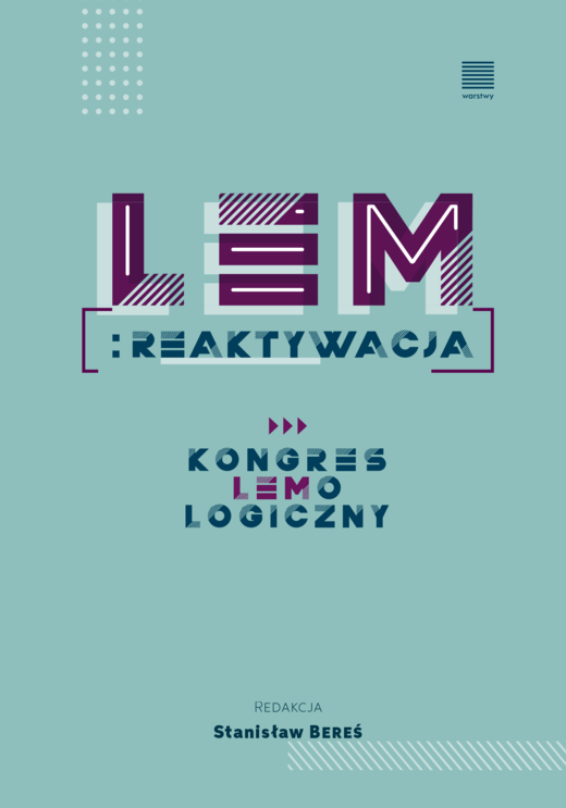 okładka Lem: reaktywacja. Kongres Lemologiczny ebook | epub, mobi | Stanisław Bereś