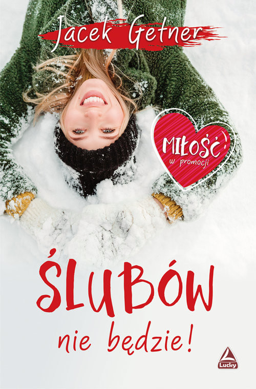 okładka Ślubów nie będzie! książka | Jacek Getner