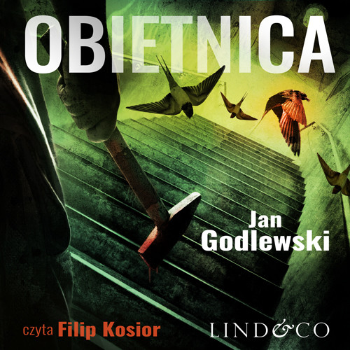 okładka Obietnica audiobook | MP3 | Jan Godlewski
