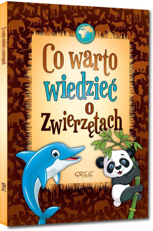 okładka Co warto wiedzieć o zwierzętach książka | Błach Wiesław