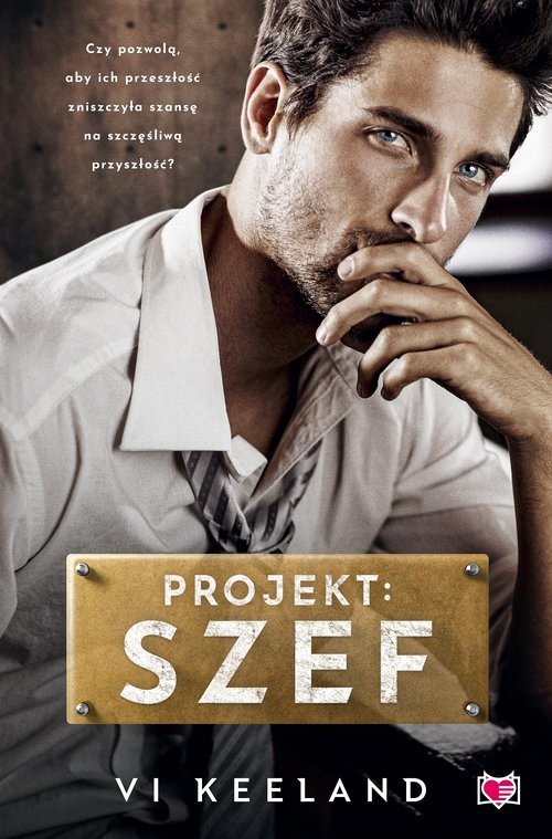 okładka Projekt: szef książka | Vi Keeland