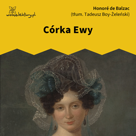 okładka Córka Ewy audiobook | MP3 | Honoré de Balzac
