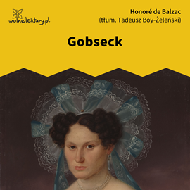 okładka Gobseck audiobook | MP3 | Honoré de Balzac
