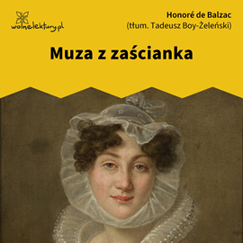 okładka Muza z zaścianka audiobook | MP3 | Honoré de Balzac
