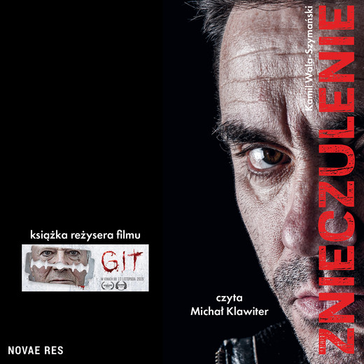 okładka Znieczulenie audiobook | MP3 | Kamil Wala-Szymański