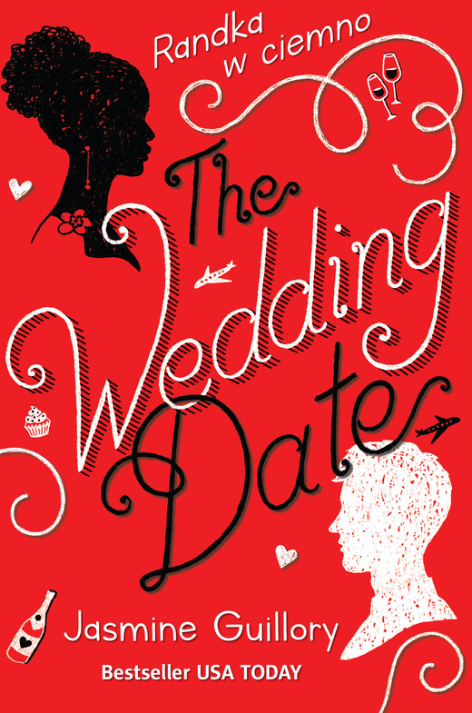 okładka The Wedding Date. Randka w ciemno ebook | epub, mobi | Jasmine Guillory