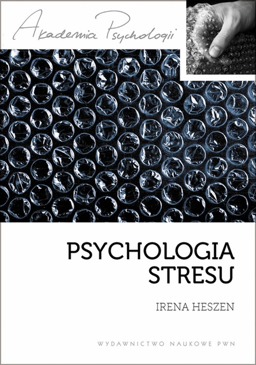 okładka Psychologia stresu ebook | epub, mobi | Irena Heszen