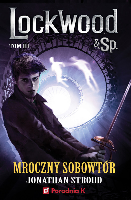 okładka Mroczny sobowtór ebook | epub, mobi | Jonathan Stroud