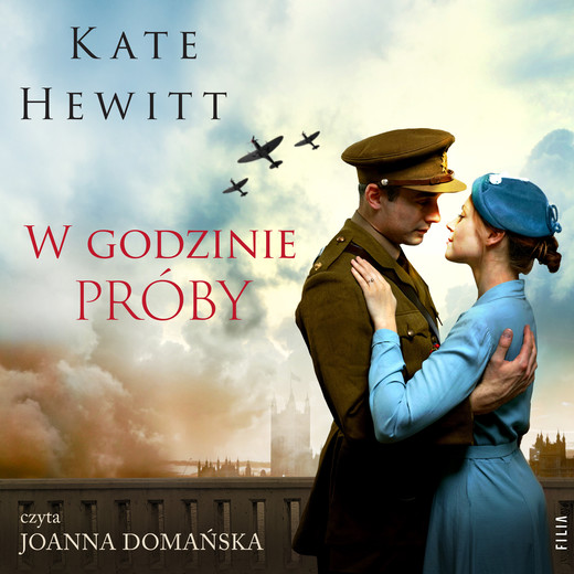 okładka W godzinie próby audiobook | MP3 | Kate Hewitt