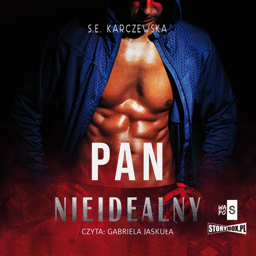 okładka Pan Nieidealny audiobook | MP3 | S.E. Karczewska