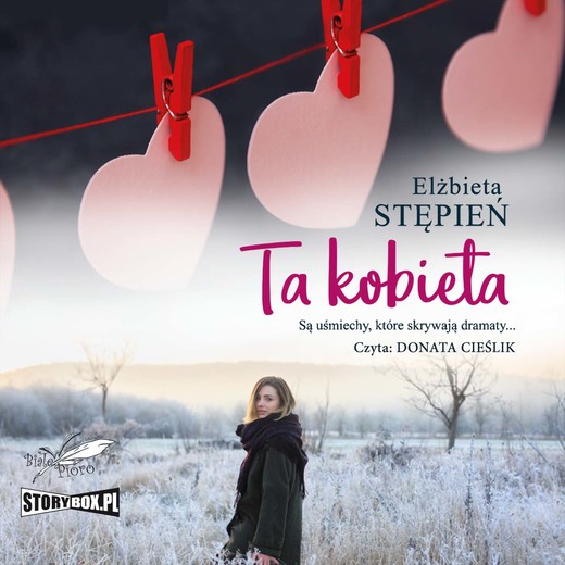 okładka Ta kobieta audiobook | MP3 | Elżbieta Stępień