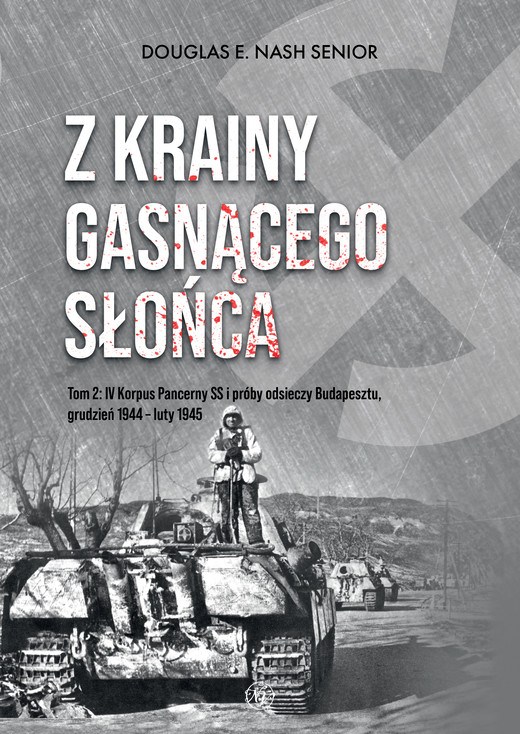 okładka Z krainy gasnącego słońca.  Tom 2 ebook | epub, mobi | Douglas E. Nash