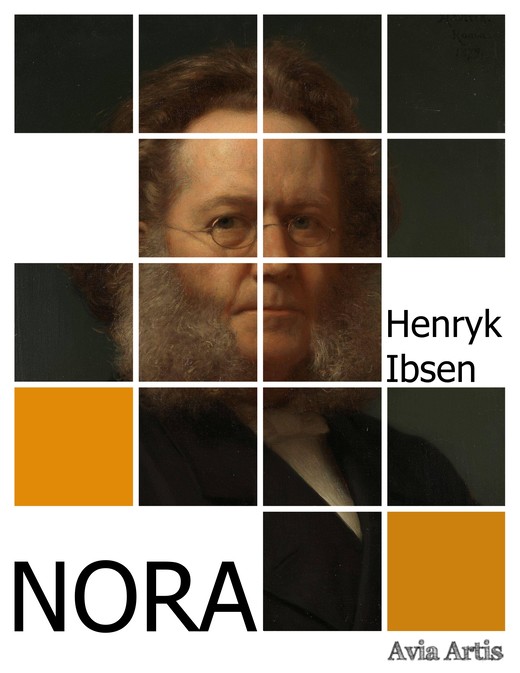 okładka Nora ebook | epub, mobi | Ibsen Henryk