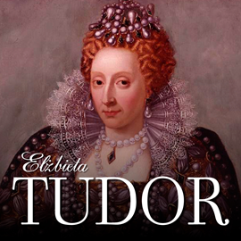 okładka Elżbieta Tudor. Kobieta na tronie audiobook | MP3 | Michał Gadziński