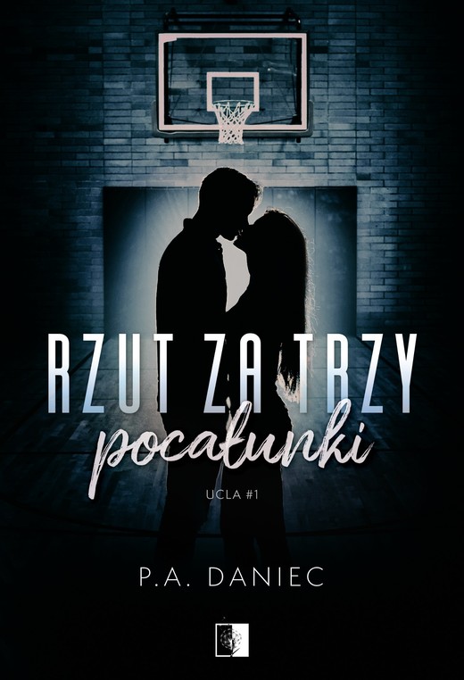 okładka Rzut za trzy pocałunki ebook | epub, mobi | P.A. Daniec