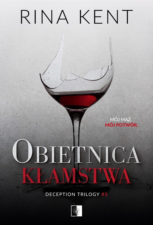 okładka Obietnica kłamstwa ebook | epub, mobi | Rina Kent