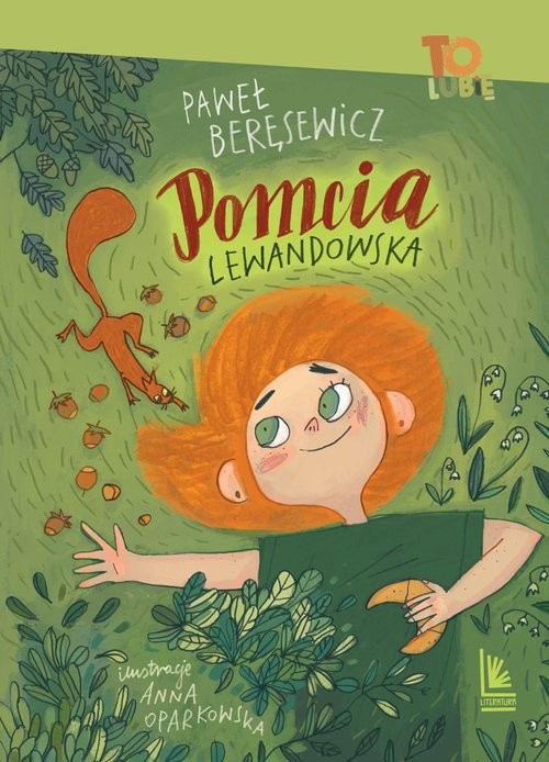 okładka Pomcia Lewandowska
 książka | Paweł Beręsewicz