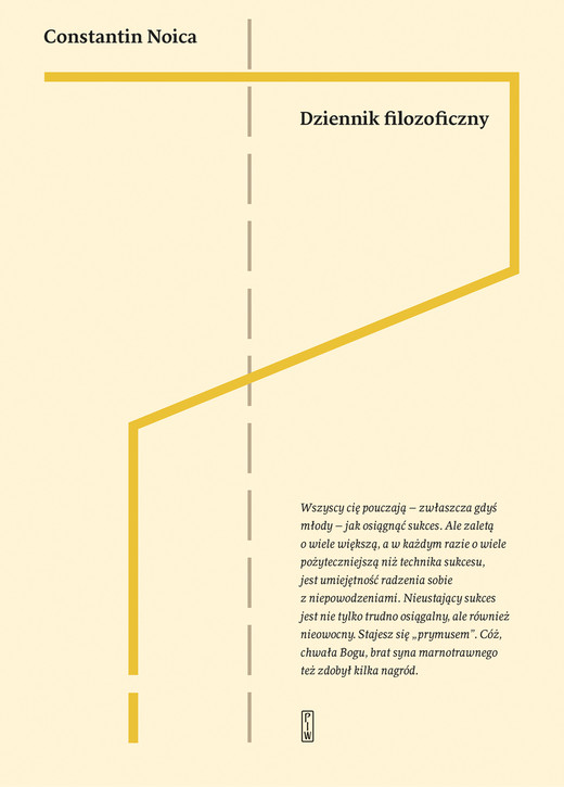 okładka Dziennik filozoficzny ebook | epub, mobi | Constantin Noica