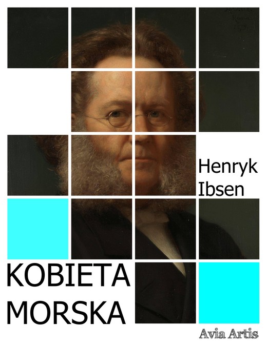 okładka Kobieta morska ebook | epub, mobi | Ibsen Henryk