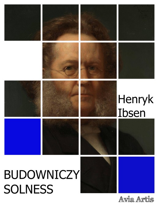 okładka Budowniczy Solness ebook | epub, mobi | Ibsen Henryk