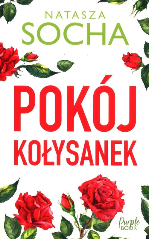 okładka Pokój kołysanek książka | Natasza Socha