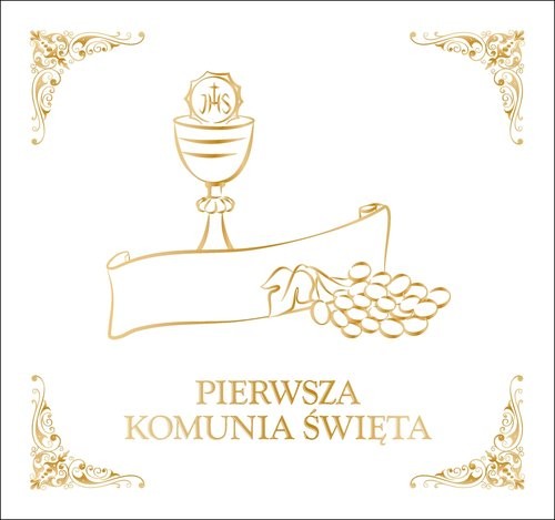 okładka Pakiet komunijny 1 2020 TW książka