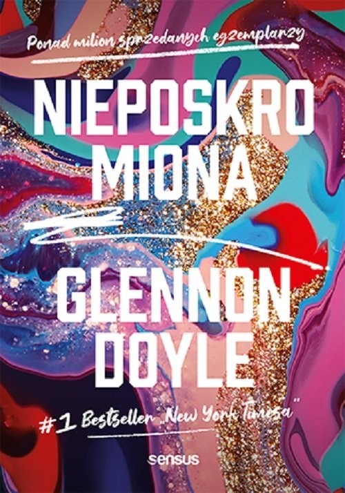 okładka Nieposkromiona książka | Glennon Doyle