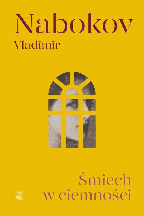 okładka Śmiech w ciemności książka | Vladimir Nabokov
