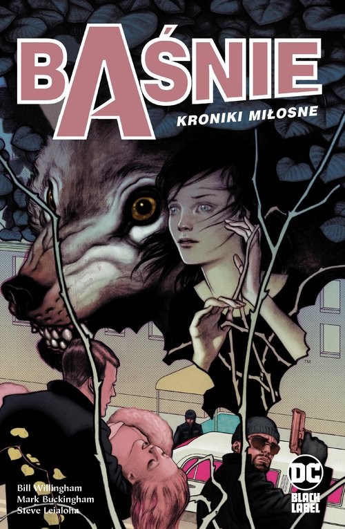 okładka Baśnie. Kroniki miłosne. Tom 3 książka