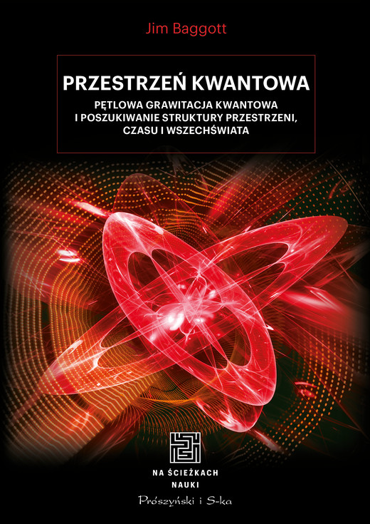 okładka Przestrzeń kwantowa ebook | epub, mobi | Jim Baggott