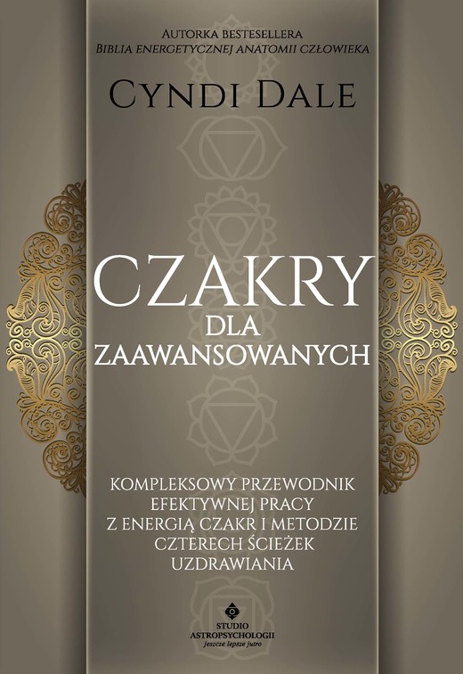 okładka Czakry dla zaawansowanych ebook | epub, mobi, pdf | Cyndi Dale