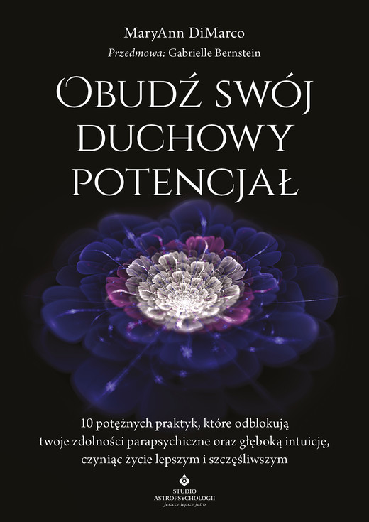 okładka Obudź swój duchowy potencjał ebook | epub, mobi, pdf | MaryAnn DiMarco