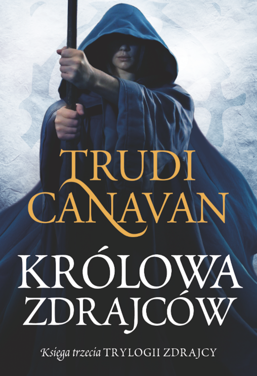 okładka Królowa zdrajców ebook | epub, mobi | Trudi Canavan, Izabella Mazurek