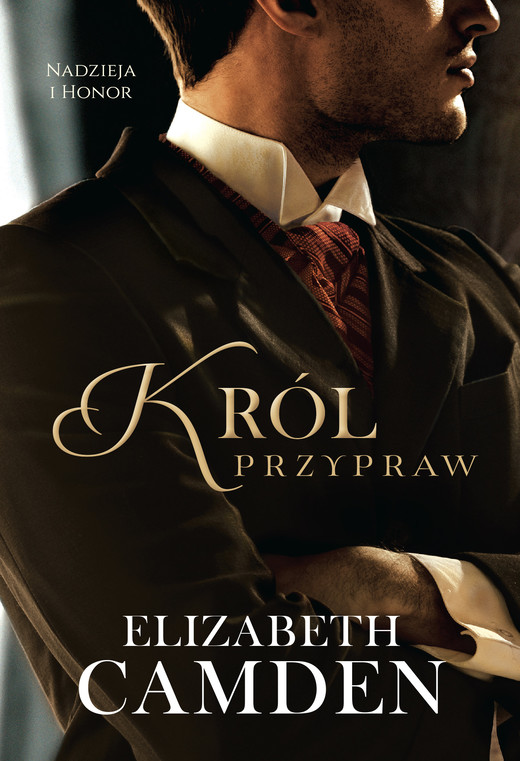 okładka Król przypraw ebook | epub, mobi | Elizabeth Camden